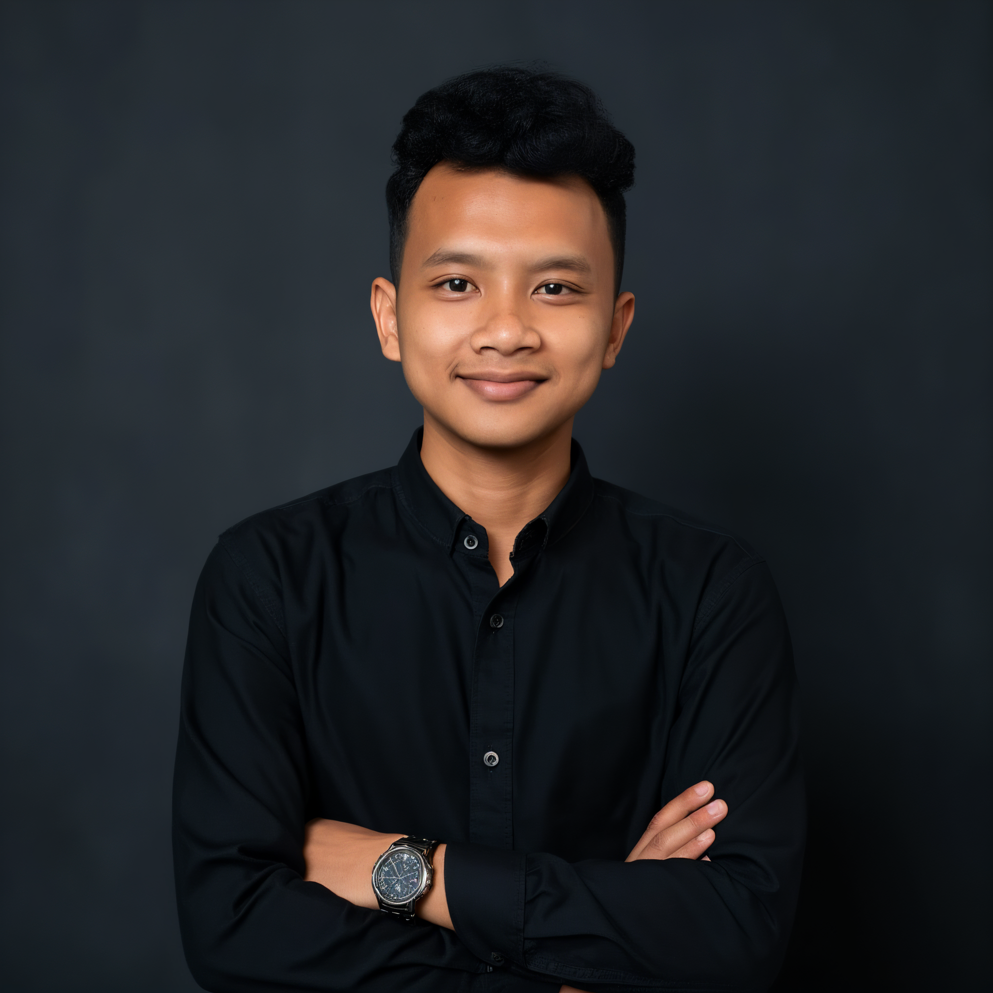 Muhammad Syauqi Murtadlo